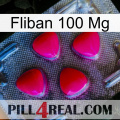 Fliban 100 Mg 13